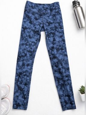 Athleta High Rise Chit Chat Legging - Girls' Size L (12)